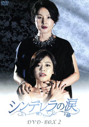 シンデレラの涙 DVD-BOX2