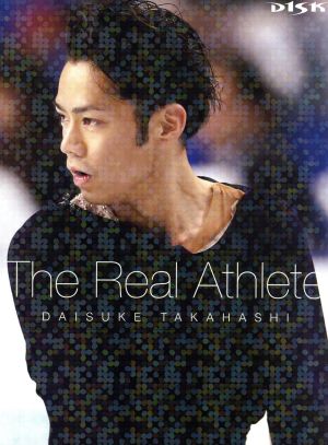高橋大輔 The Real Athlete(数量限定生産商品)(Blu-ray Disc)