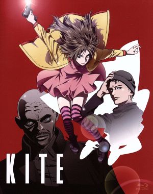カイト/KITE(Blu-ray Disc)