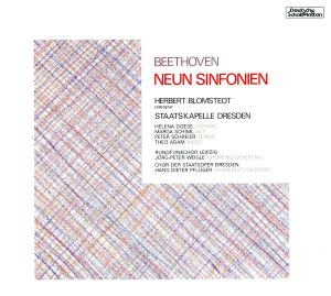 ベートーヴェン:交響曲全集 ヘルベルト・ブロムシュテット