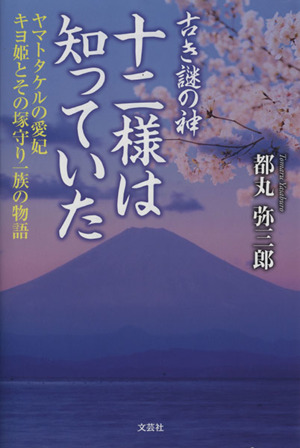 古き謎の神十二様は知っていた ヤマトタケルの愛妃キヨ姫とその塚守り一族の物語