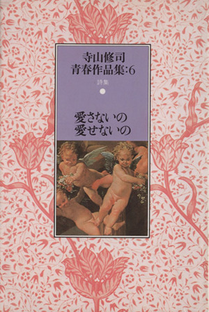 愛さないの愛せないの 寺山修司青春作品集6