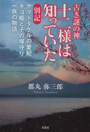 古き謎の神十二様は知っていた 別記 ヤマトタケルの愛妃キヨ姫とその塚守り一族の物語