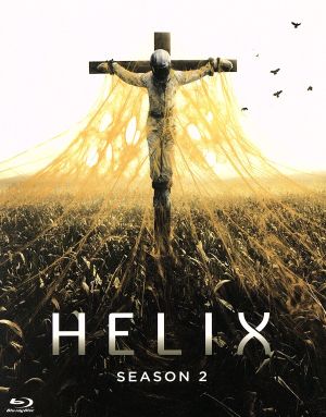 HELIX -黒い遺伝子- シーズン2 COMPLETE BOX(Blu-ray Disc)