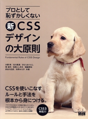 プロとして恥ずかしくない 新・CSSデザインの大原則