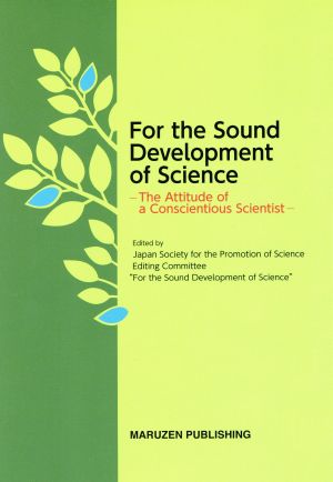 For the Sound Development of Science