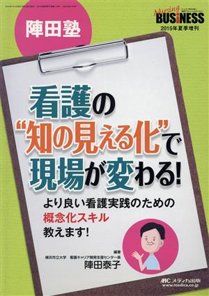 陣田塾 看護の“知の見える化