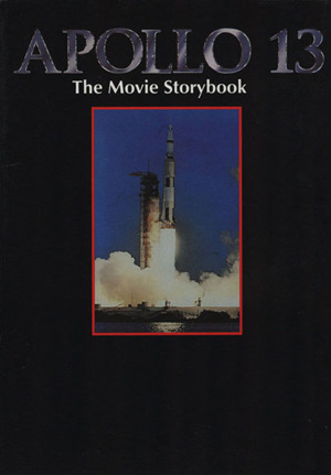 APOLLO13The Movie Storybook