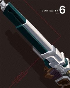 GOD EATER vol.6(特装限定版)(Blu-ray Disc)