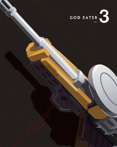 GOD EATER vol.3(特装限定版)(Blu-ray Disc)