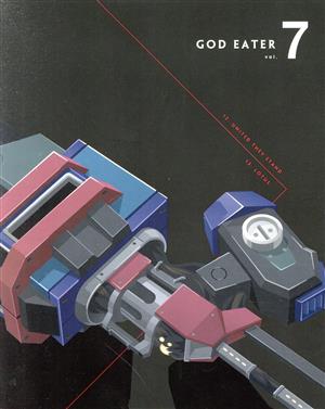 GOD EATER vol.7(特装限定版)＜最終巻＞(Blu-ray Disc)