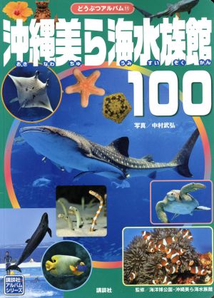 沖縄美ら海水族館100どうぶつアルバム11