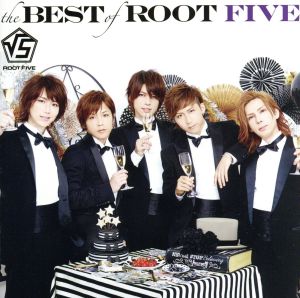 the BEST of ROOT FIVE(DVD付)