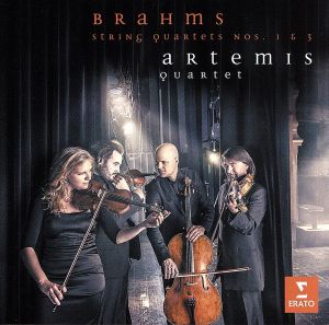 ブラームス:弦楽四重奏曲第1番u00263番 新品CD | ブックオフ公式オンラインストア
