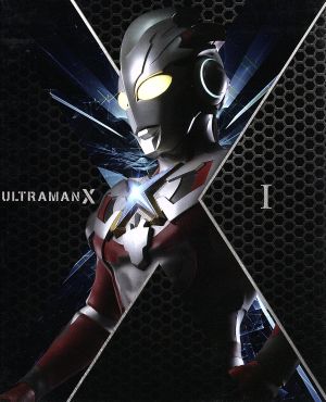 ウルトラマンX Blu-ray BOX Ⅰ(Blu-ray Disc)