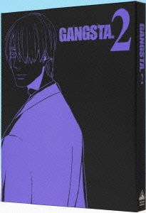 GANGSTA. 2(特装限定版)(Blu-ray Disc)