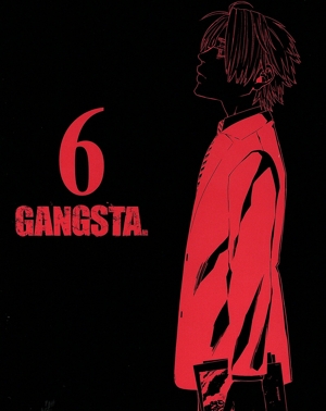 GANGSTA. 6＜最終巻＞(特装限定版) 中古DVD・ブルーレイ