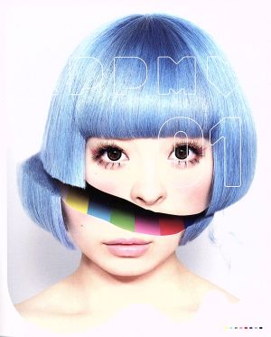 KPP MV01(Blu-ray Disc)