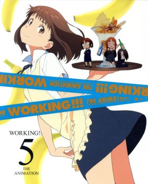WORKING!!! 5(完全生産限定版)(Blu-ray Disc)