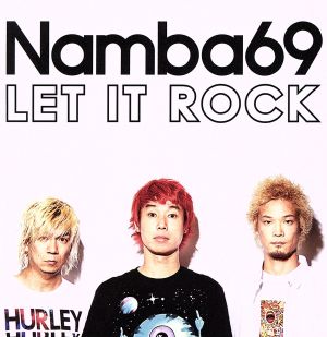 LET IT ROCK(DVD付)