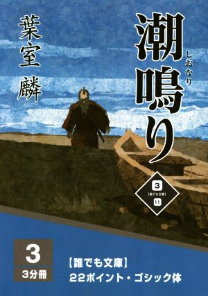 潮鳴り 大活字版(3) 誰でも文庫11