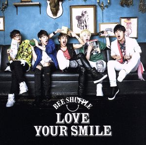 LOVE YOUR SMILE(Type-C)