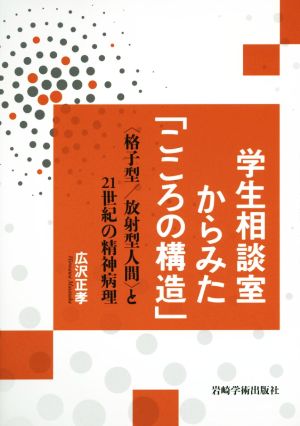 学生相談室からみた「こころの構造」 ＜格子型/放射型人間＞と21世紀の精神病理