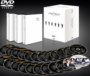 007/コレクターズDVD-BOX＜23枚組＞〔初回生産限定〕 007/スペクター収納スペース付