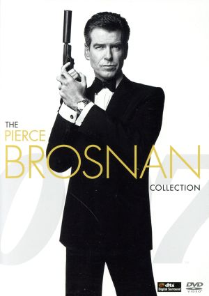 007/ピアース・ブロスナン DVDコレクション＜4枚組＞ 中古DVD