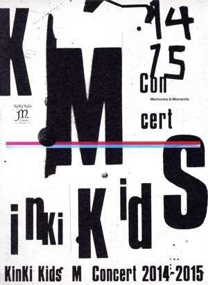 KinKi Kids Concert『Memories & Moments』(初回生産限定版)(Blu-ray Disc)