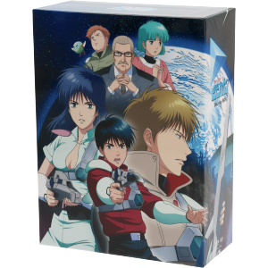 赤い光弾ジリオン Blu-ray BOX(Blu-ray Disc)
