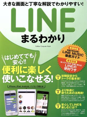 LINEまるわかり