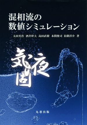 混相流の数値シミュレーション