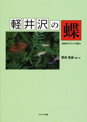 軽井沢の蝶 20000分の1の視点