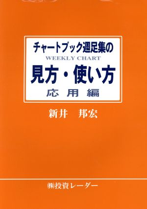 チャートブック週足集の見方・使い方 応用編