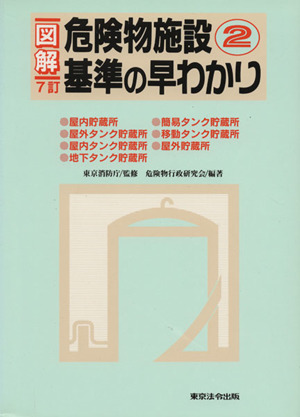 図解 危険物施設基準の早わかり 7訂(2)