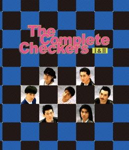 THE COMPLETE CHECKERS 1&2(Blu-ray Disc)