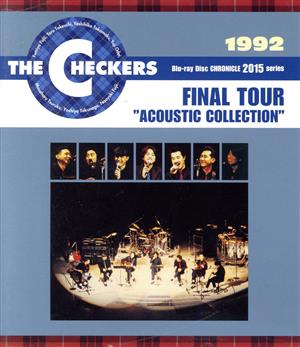 1992 FINAL TOUR“ACOUSTIC COLLECTION