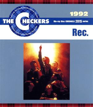 1992 Rec.(Blu-ray Disc)