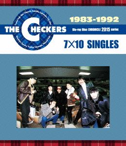 1986-1992 7×10 SINGLES(Blu-ray Disc)