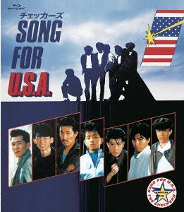 Song For U.S.A.(Blu-ray Disc)