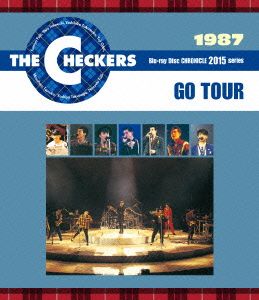 1987 GO TOUR(Blu-ray Disc)