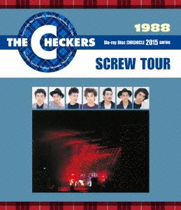 1988 SCREW TOUR(Blu-ray Disc)