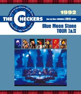 1992 Blue Moon Stone TOUR Ⅰ&Ⅱ(Blu-ray Disc)