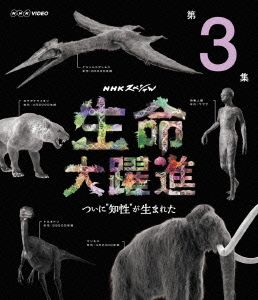 NHKスペシャル 生命大躍進 第3集 ついに“知性