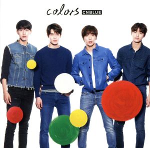 colors(初回限定盤B)(DVD付)