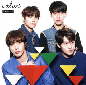 colors(通常盤)