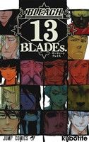 BLEACH 13 BLADEs. ジャンプC 中古漫画・コミック | ブックオフ公式オンラインストア