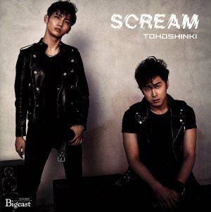 SCREAM(Bigeast・mu-mo限定盤)