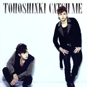 TOHOSHINKI Catch Me(If you wanna)(Bigeast限定盤)